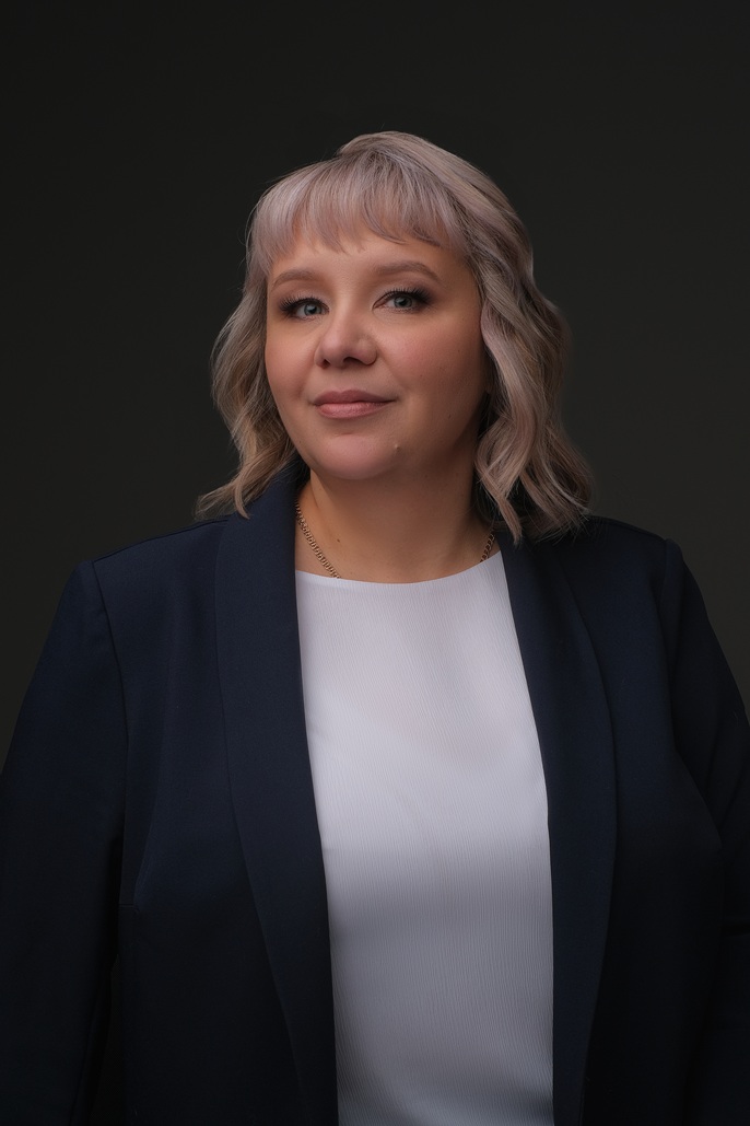 Селезнёва Ольга Александровна.