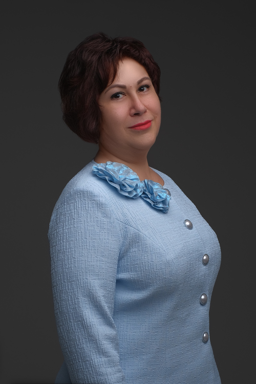 Саулова Людмила Николаевна.